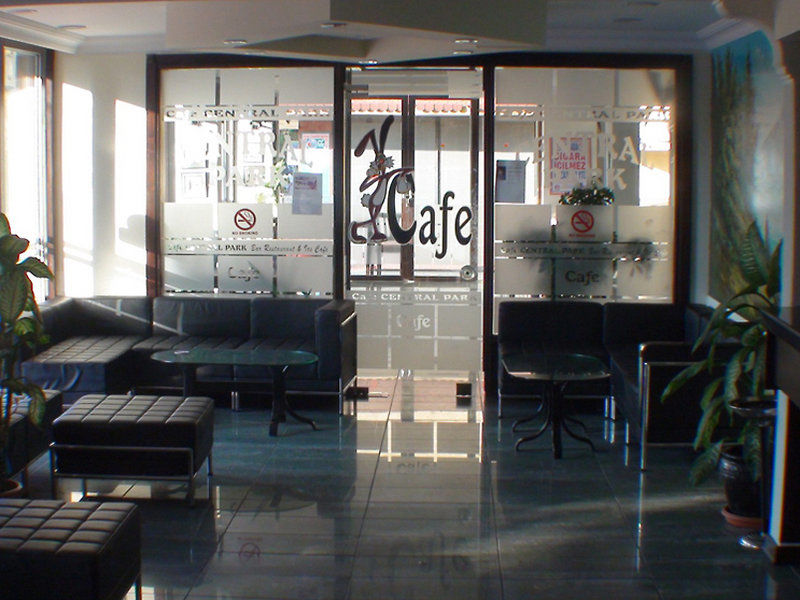Aska Kleopatra Beste Hotel Alanya Exterior photo