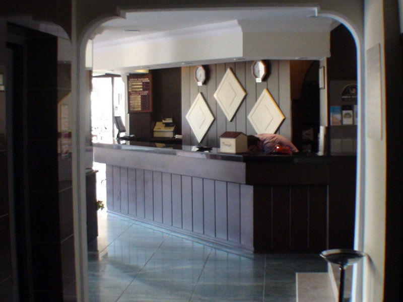 Aska Kleopatra Beste Hotel Alanya Exterior photo