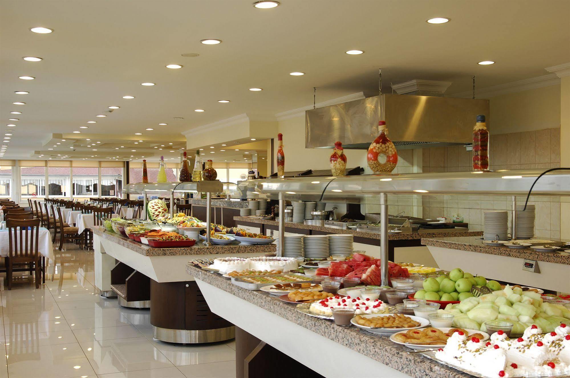 Aska Kleopatra Beste Hotel Alanya Exterior photo