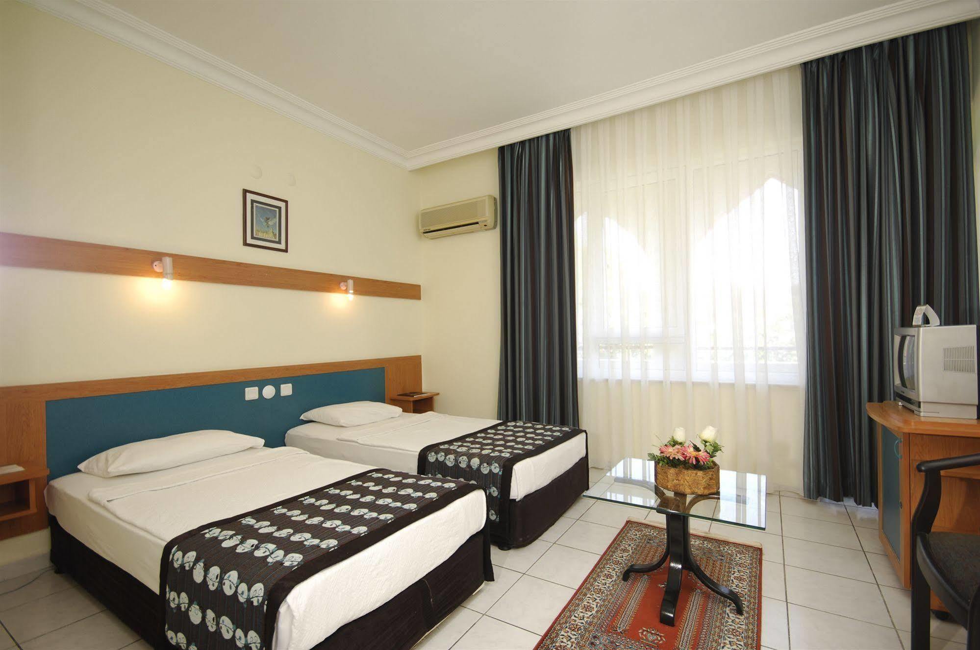 Aska Kleopatra Beste Hotel Alanya Exterior photo
