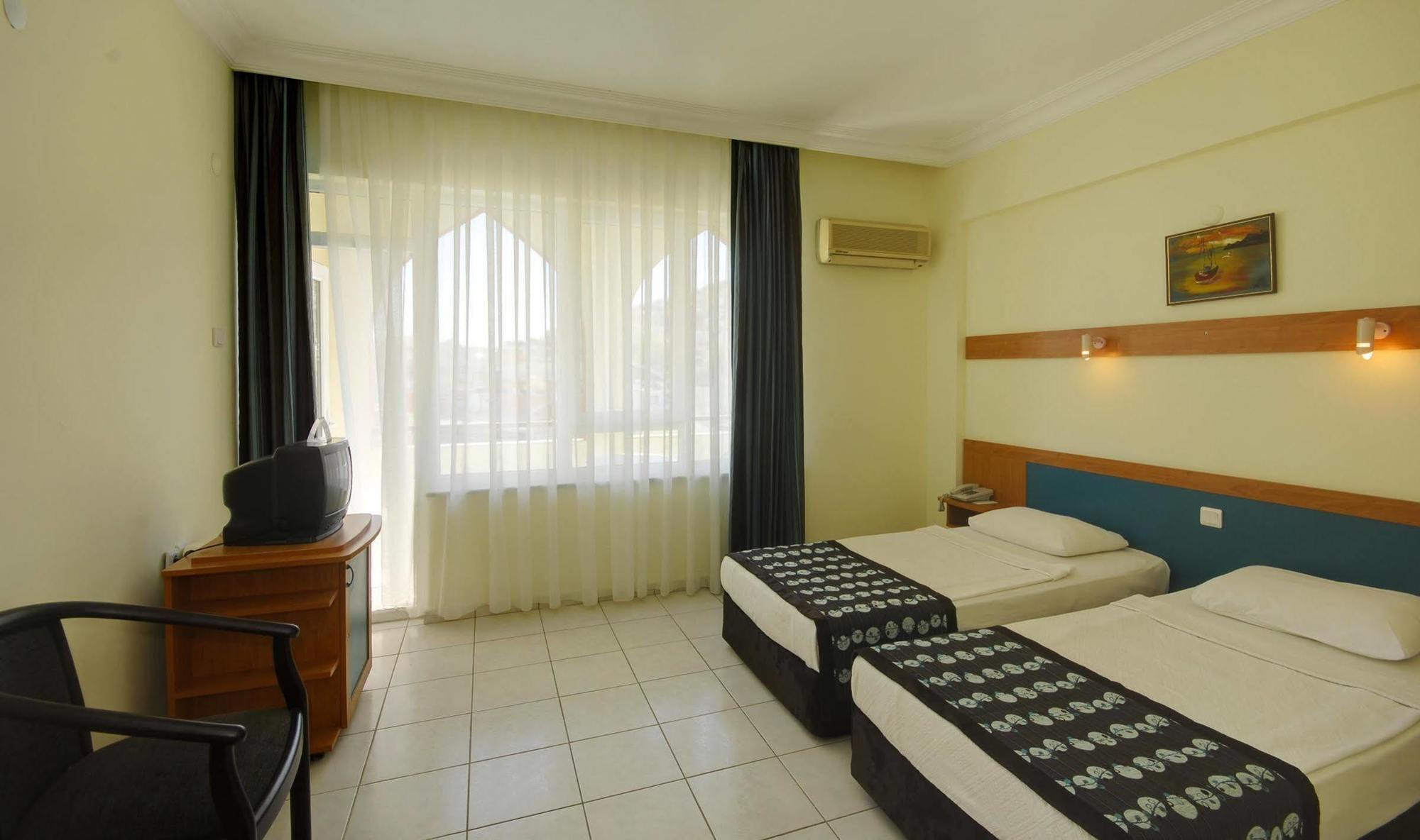 Aska Kleopatra Beste Hotel Alanya Exterior photo